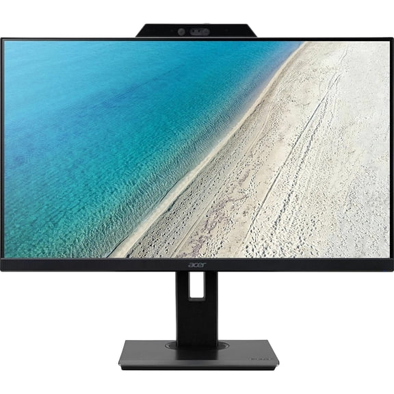 Acer B247Y D6bmiprczx - 24" Vero B7 Widescreen LCD Monitor in Black - UM.QB7AA.601