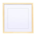 thumbnail image 2 of Balieda 10 in x 10 in Wooden Color Square Picture Frames, 2 of 8