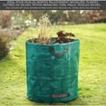 thumbnail image 5 of Sacs de Jardinage Professionnels pour Construction Lourde, Tissu PP Durable Extra Large Réutilisable Résistant à l'Eau Poignées Double Couture Cerceau Flexible pour Déchets de Jardin Faciles, 5 of 5