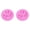 Pink*2, variant on 1 Pack Mini Bows Silicone Fondant Molds - Chocolate, Sugar, Candy & Cake Pop Bow Craft Molds for Valentine's Day, Birthday, Wedding & Party DIY Cake Decorating Supplies