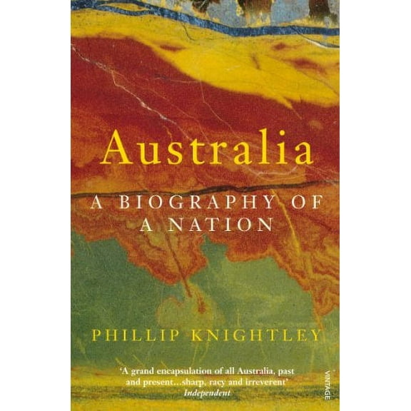 Australia R M Crawford,Phillip Knightley (Paperback)