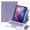 Lavender Gray, variant on 360° Rotatable Trackpad Keyboard Cover with Pen Holder for Xiaomi Redmi Pad 2 11" 2025