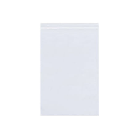 UPC: 0848109051314 | Box Partners PB4150 6 x 16 in. 4 Mil Reclosable Poly Bags