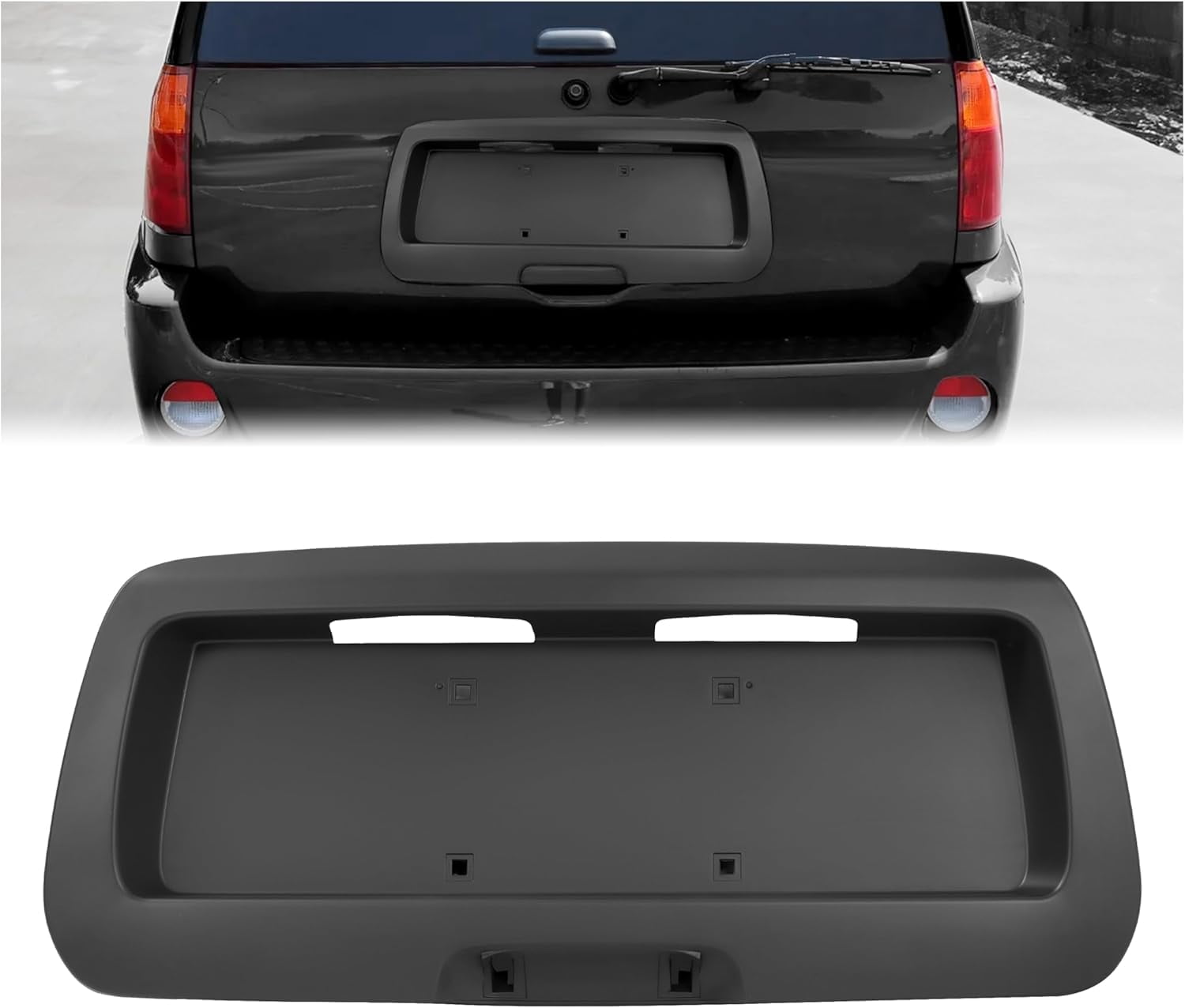 Spare Tire Carrier Hoist & Winch Assembly For GMC Envoy XL & Chevy Trailblazer - Part #924-509 2 thumbnail image