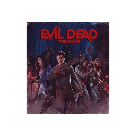 Evil Dead: The Game,...