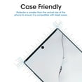 thumbnail image 2 of amFilm Galaxy Note 10 Plus Screen Protector (2 Pack), UV Gel (Fingerprint Scanner Compatible) Ultra Glass Film for Samsung Galaxy Note 10+ (2019), 2 of 8