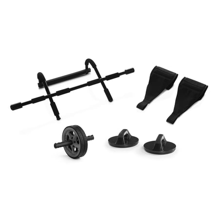 ProForm 6-in-1 Home Gym Kit with Pull-up Bar and Rotating Push-up Handles