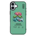thumbnail image 1 of Venusaur Pokemon Étui pour iPhone 16 Plus, iPhone 15 Pro, 1 of 2