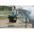 thumbnail image 5 of Little Giant HF15BLACK Heavy Duty 15 Quart Mountable Plastic Hook Feeder, Black, 5 of 5