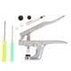 thumbnail image 1 of Resin Snap Fastener , 24 Color Resin For Clothes Craft Organizer Cloth Diapers ANGGREK Snap Fastener Kit, 1 of 8