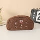 thumbnail image 1 of Cookies And Pencil Case Cute And Quirky Stationery Box With Large Capacity Storage Bag Pencil Case, 1 of 2