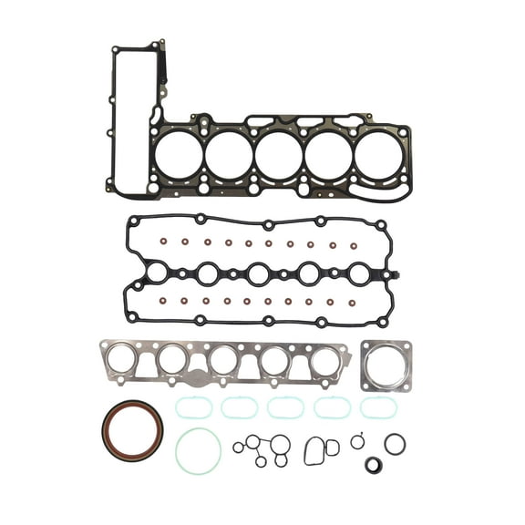 DNJ FGS8013 MLS Full Gasket Set Fits Cars & Trucks 05-14 Volkswagen Beetle Golf 2.5L DOHC 20v