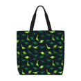 thumbnail image 1 of Balery Dinosaurs Bolsa de Mano para Mujeres con Cremallera, Bolsa de Gimnasio con Compartimentos, Bolsa para Laptop, Bolsa para Trabajo, 1 of 7
