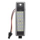 thumbnail image 5 of Accesorios de coche de repuesto de luz de matrícula Led blanca, 5 of 5
