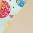 thumbnail image 5 of SKYSONIC Easter Eggs Door mat Non Slip Floor Door Rug Soft Floor Mat for Kitchen Garden Bedroom Indoor Outdoor Entrance Home Holiday Decoration 23.6" x15.7", 5 of 7