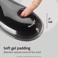 thumbnail image 3 of MousePad Kensington K62399US con reposa muñecas de Gel. Color Kensington K62399US, 3 of 7