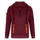 thumbnail image 4 of pstuiky Camisas de invierno de manga larga para hombre, Sudadera deportiva informal con capucha y mangas largas para hombre salir tops xxl, 4 of 6