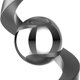 thumbnail image 2 of Giroscopio Levitante Escritorio para Oficina (bola Plateada Gris), 2 of 6