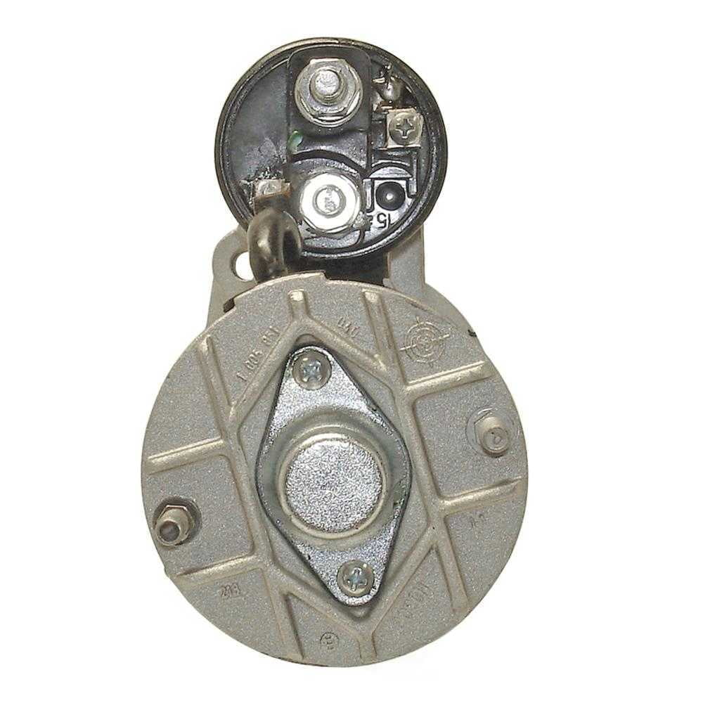ACDelco 336-1511 Fits select: 1987-1993 MERCEDES-BENZ 190, 1986-1993 MERCEDES-BENZ 300