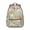 Olive-green-12, variant on Vintage Fashion Ethnic Style School Backpack with Rustic Home Decor Patterns, Durable Waterproof Oxford Cloth, Adjustable Straps, Comfortable Breathable Padding for Student