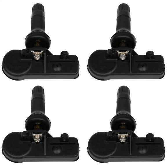 SCITOO Programmed TPMS Tire Pressure Monitoring System Sensor fits for 2008-2010 For Infiniti M45 2008-2010 For Infiniti QX56 2011-2013 For Nissan Juke 2006-2013 For Nissan Murano 315MHZ 4pcs