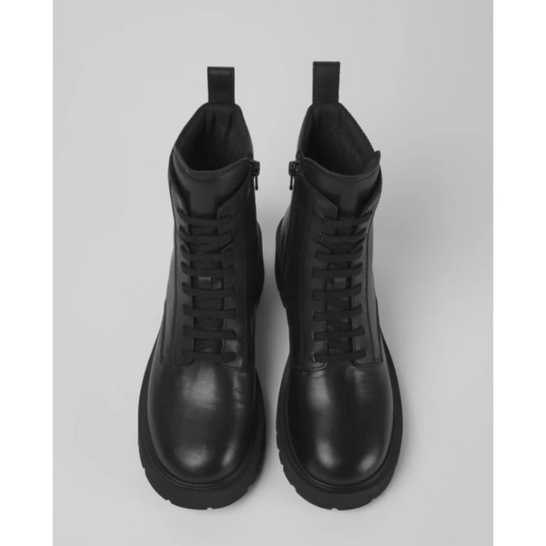 camper MILAH ミラ　37 Camper Women's Milah in Black Leather, 37 EU - Walmart.com