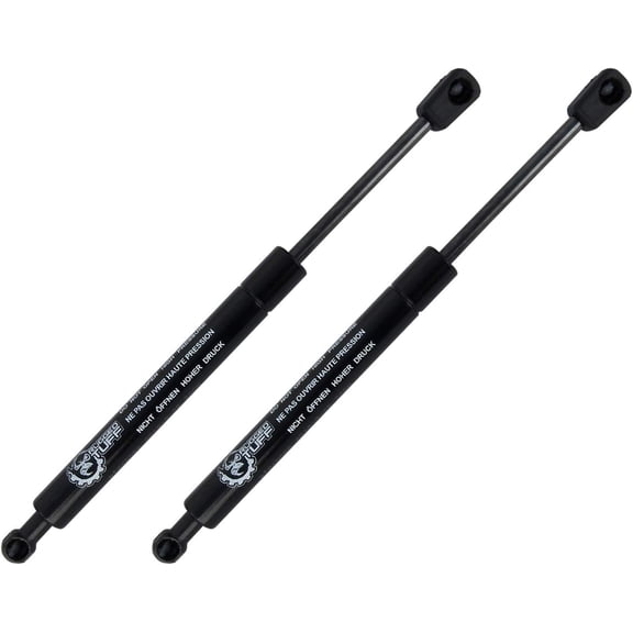 2 Lift Supports Gas Struts Fits 2004 2005 2006 2007 2008 2009 2010 BMW X3 Front Hood Engine Lid Cover Bonnet SG402055 E95678 6359 Springs Arms Dampers Rods
