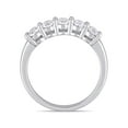 thumbnail image 5 of Everly Women's Diamond 14k White Gold Ring, 5 of 7