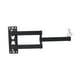 thumbnail image 1 of Soporte de pared plegable portátil con rotación de 360 ​​grados y longitud ajustable. 45cm, 1 of 9