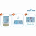thumbnail image 5 of Easy@Home 5 Panel Instant Urine Drug Test Kit, EDOAP-754, 25 count, 5 of 7