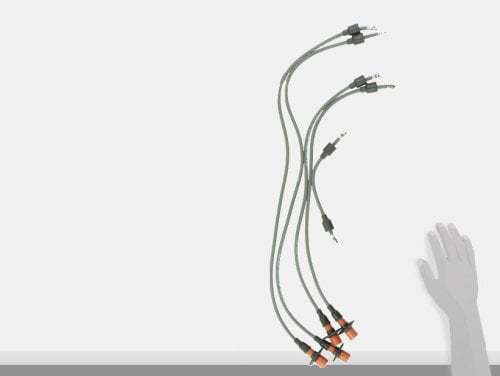 Bosch 09001 Premium Spark Plug Wire Set 