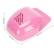 thumbnail image 3 of Professional Nail Dryer Home Use Portable Nail Polish Gel Manicure Tool Pink, 3 of 4