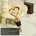thumbnail image 3 of Vintage One Love, One Heart Bottle Stoppers, 3 of 5