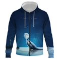 thumbnail image 1 of Hot Selling Zipper Hoodies Creative Sky 3D Printing Hooded Jacket Men's Women's Pullover Pattern Spring And Autumn Jacket Men, 1 of 5