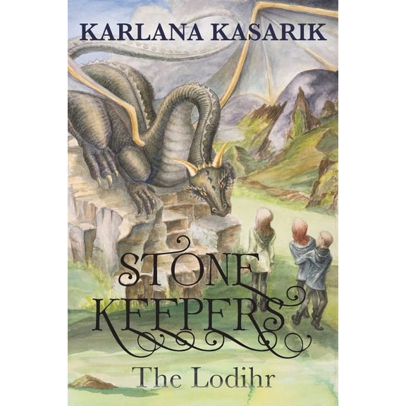 Stone Keepers Stone Keepers: The Lodihr, Book 2, (Paperback)