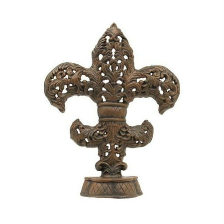 Western Moments 94803 Iron Standing Fleur