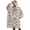 Beige Boho Ethnic, variant on Oversized Wearable Blanket Hoodie,Beige Boho Ethnic Geometric Pattern Sherpa Blanket Hoodie with Super Pockets,Super Warm Fuzzy Pullover for Women & Men
