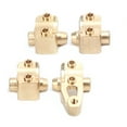 thumbnail image 3 of Brass Links Stand Suspension,  Spare Parts Excellent Stability Brass Axle Mount Set  for Remote Control Car for TRX4 8205, 3 of 8