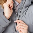 thumbnail image 6 of Horze Womens Reflective Padded Jacket, 6 of 13