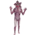 thumbnail image 5 of Disfraces para niños de Stranger Things, disfraz de Halloween, mono de terror para niños, traje de cosplay de zombi aterrador, 5 of 5