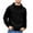 01 Black, variant on Awdenio Men's Fashion Hoodies & Sweatshirts Active Hoodies Sweatshirts Casual Athletic Workout Pullover With Kangaroo Pocket
