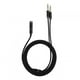 thumbnail image 1 of Cable de extensión de Audio hembra de 3,5mm a macho doble de 3,5mm, adaptador de auriculares con micrófono divisor para auriculares, 1 of 10