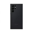 thumbnail image 2 of Samsung S-View Folio - Samsung Galaxy S22 Ultra - Black, 2 of 2