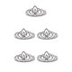 thumbnail image 2 of Guardurnaity Diademas con diamantes de imitación, tocado antideslizante, estilo elegante, diademas, regalo para mujeres y niñas, decoración de Type2 NO2, 2 of 6