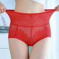 thumbnail image 2 of Pedort Panties for Women Seamless Super Stretch Low Rise Cheeky Panties Soft Comfort RD1,2XL, 2 of 5