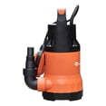 thumbnail image 3 of Bomba Sumergible Agua Limpia 1 HP Con Flotador Munich BS-750, 3 of 5