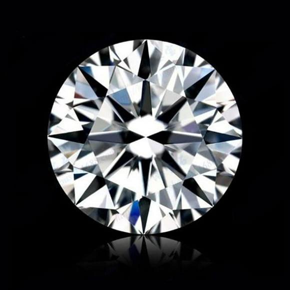 3.5MM 0.15ct Round Cut Loose VVS Clarity Brilliant White Enhanced Shiny Diamond