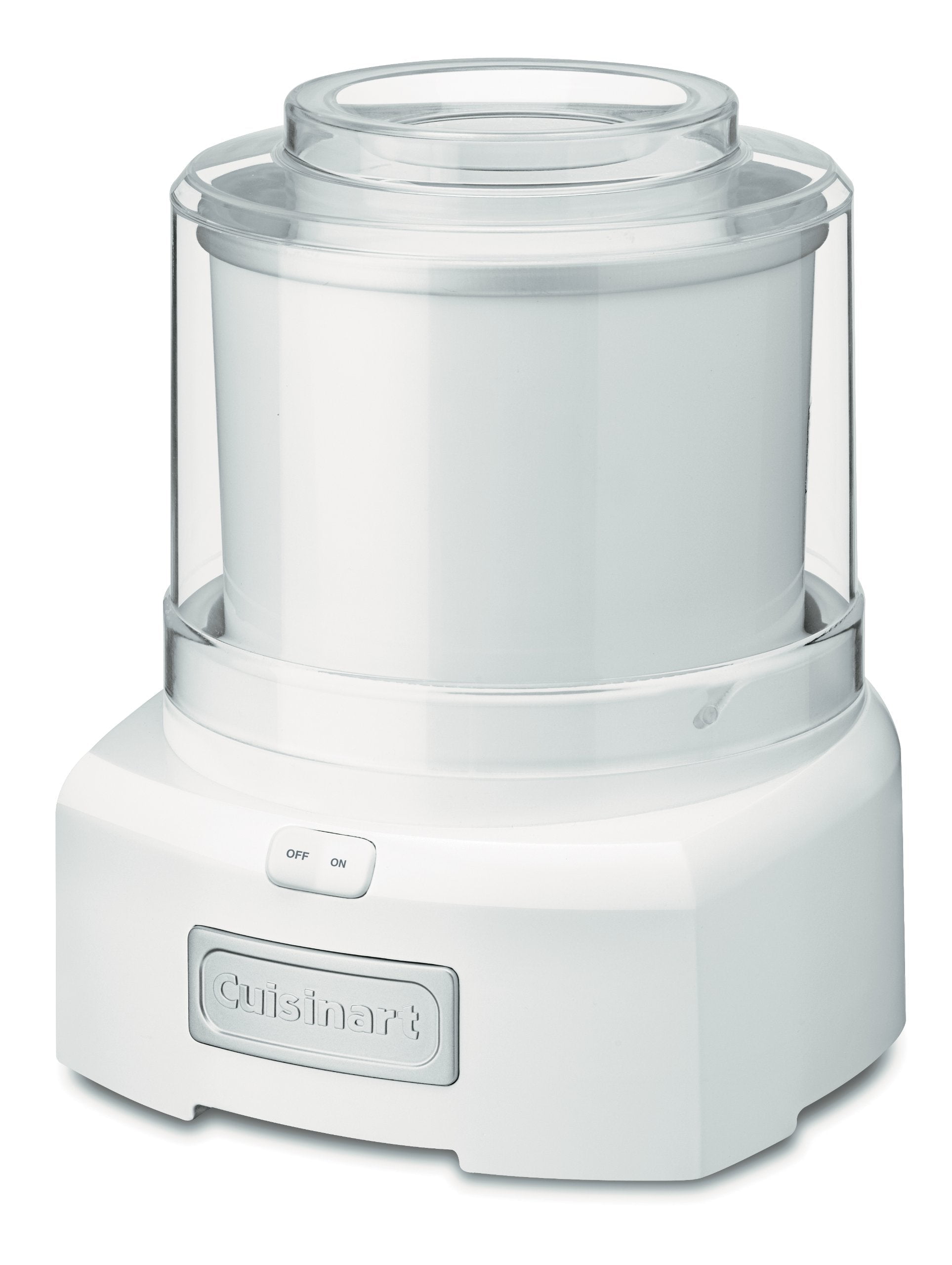 Cuisinart ICE100 Electric Compressor Ice Cream and Gelato
