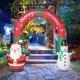 thumbnail image 5 of Labymos Muñeco de nieve Santa Claus modelo, 5 of 7