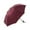 Wine, variant on Isvgxsz Umbrella, Strong Windproof Travel Umbrella, Portable Folding Compact Sun & Rain Umbrellas, Car Backpack Automatic Umbrellas for Rain, wind and UV Protection